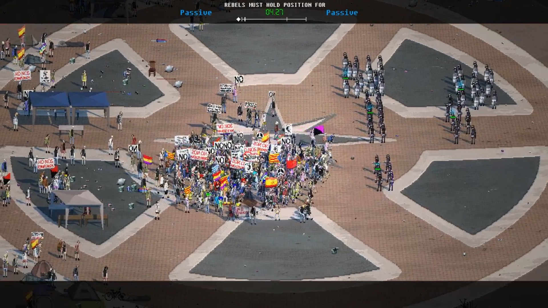 RIOT: Civil Unrest - Imagen 24